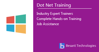 Dot Net Training in chennai