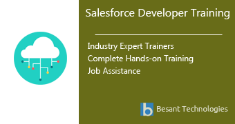 Salesforce Developer Training in Chennai