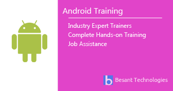 Android Training in Chennai