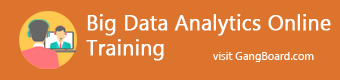 Master Program in Big Data Training