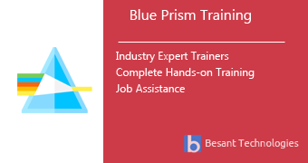 Blue Prism Training in Chennai