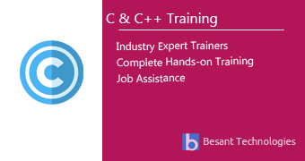 C & C++ Training in Chennai