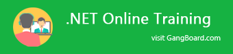 Dot Net Online Training