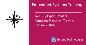 Embedded Systems Training in Chennai