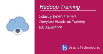Big data Hadoop Training in Bangalore