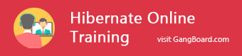 Hibernate Online Training