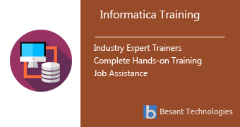 Informatica Training in Chennai