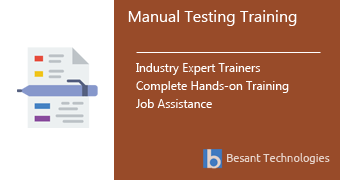 Manual Testing Training in Chennai