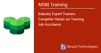 MSBI Training in Chennai