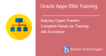 Oracle Apps DBA Training in Chennai