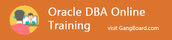 Oracle DBA Online Training