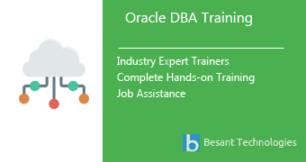 Oracle DBA Training in Chennai