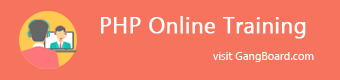 PHP Online Training