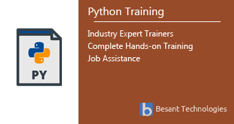 Python Training in Bangalore