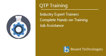 QTP Training in Chennai