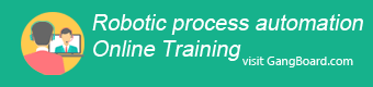RPA Online Training