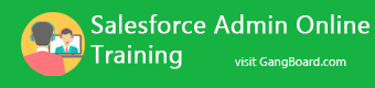 Salesforce Admin Online Training