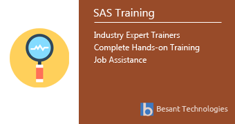 SAS Training in Chennai