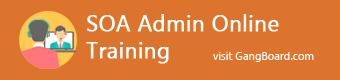 SOA Admin Online Training