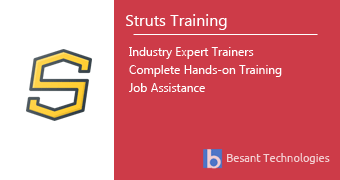 Struts Training in Bangalore