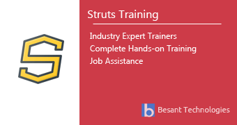 Struts Training in Chennai