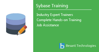 Sybase Training in Chennai