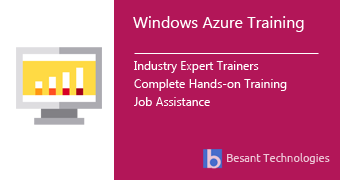 Windows Azure Training in Chennai