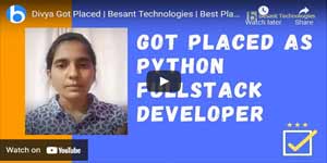 Besanttechnologies Review by Student